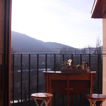 Apartamento Vista Al Ara Aínsa Exteriér fotografie