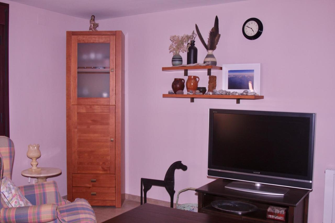 Apartamento Vista Al Ara Aínsa Exteriér fotografie