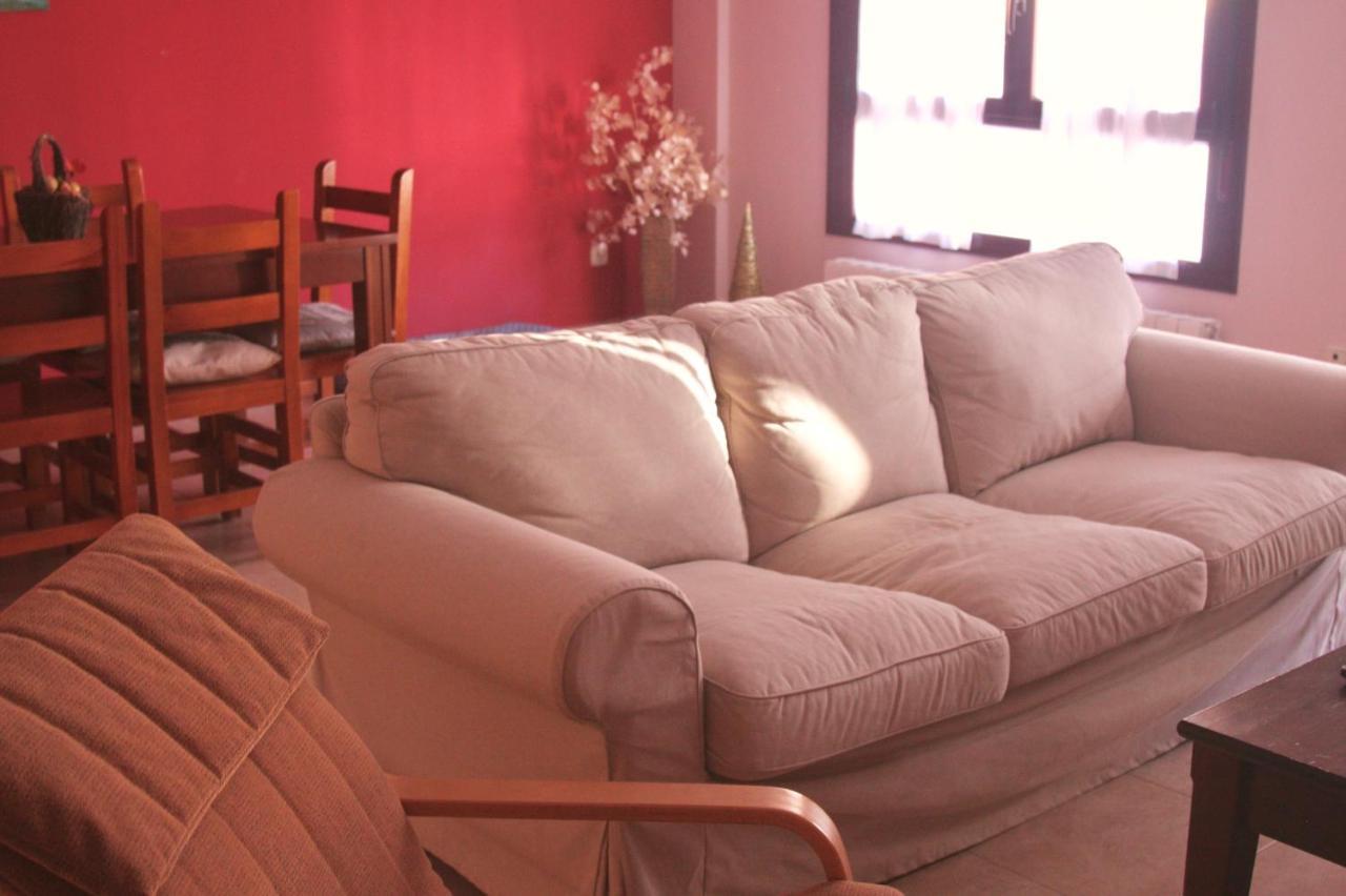 Apartamento Vista Al Ara Aínsa Exteriér fotografie
