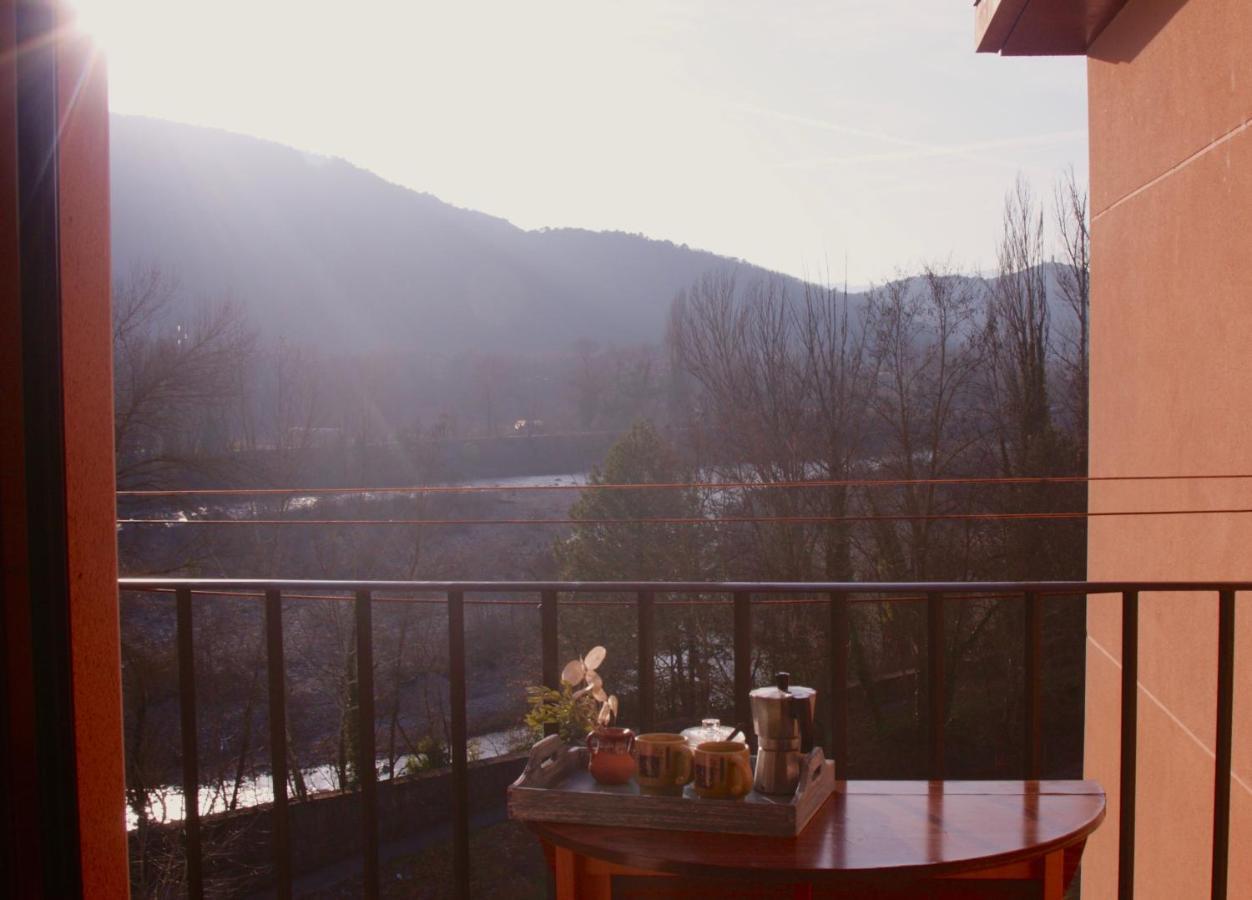 Apartamento Vista Al Ara Aínsa Exteriér fotografie