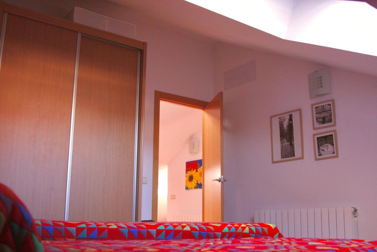 Apartamento Vista Al Ara Aínsa Exteriér fotografie