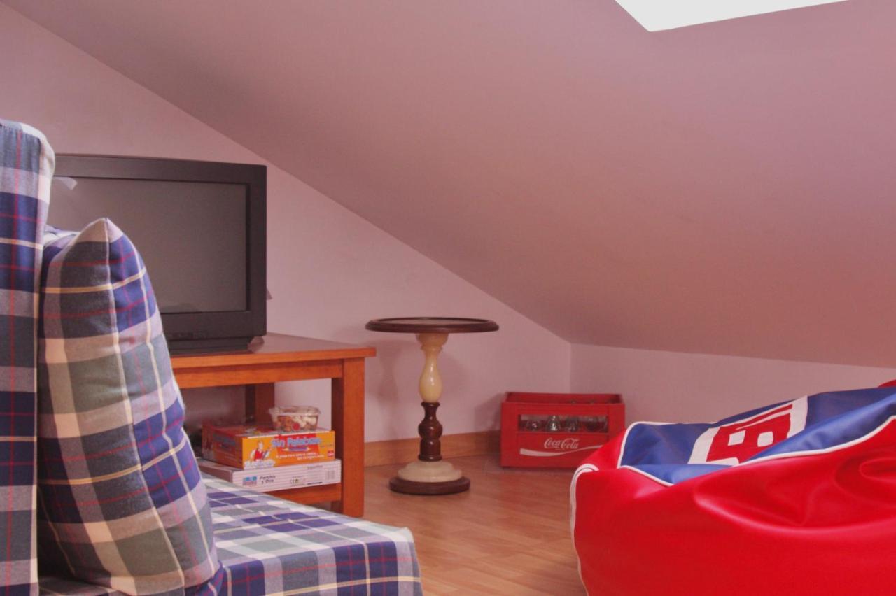 Apartamento Vista Al Ara Aínsa Exteriér fotografie