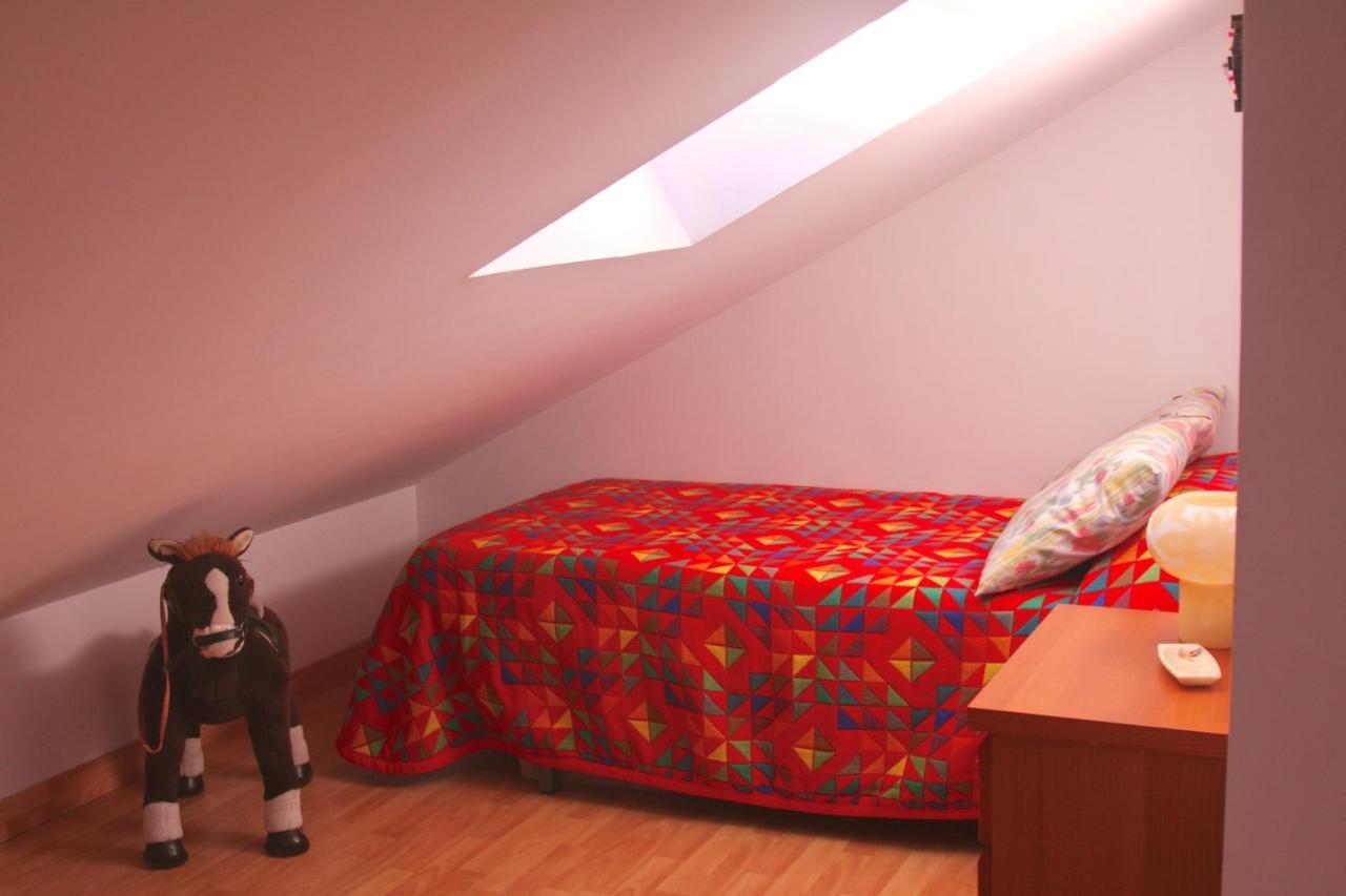Apartamento Vista Al Ara Aínsa Exteriér fotografie