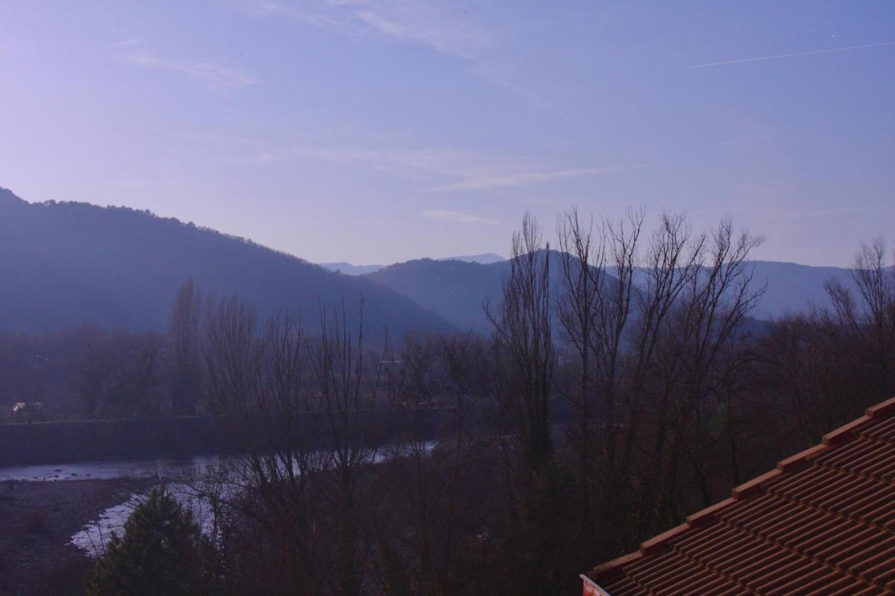 Apartamento Vista Al Ara Aínsa Exteriér fotografie